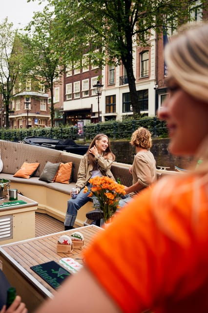 Amsterdam: The Heineken Flagship Canal Cruise - The Real Deal: Value and Authenticity