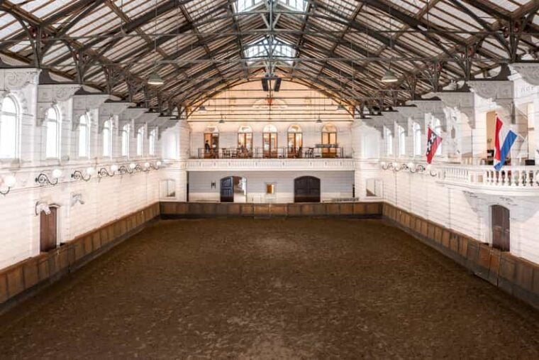 Amsterdam: The 'Hollandsche Manege' Stables Entry Ticket - FAQ