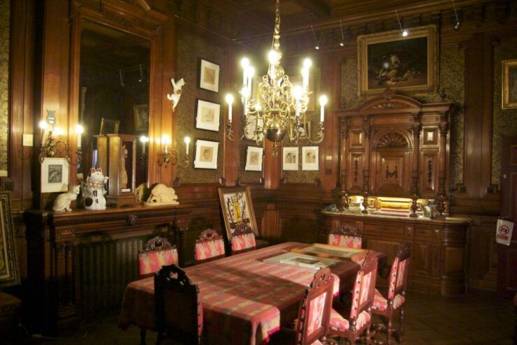 Amsterdam: The Kattenkabinet Cat Museum Entry Ticket - Ticket Details and Cancellation Policy