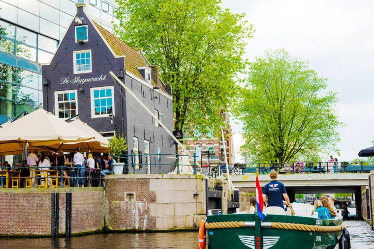 Amsterdam: The Newest Canal Cruise with Drink Option - Final Thoughts
