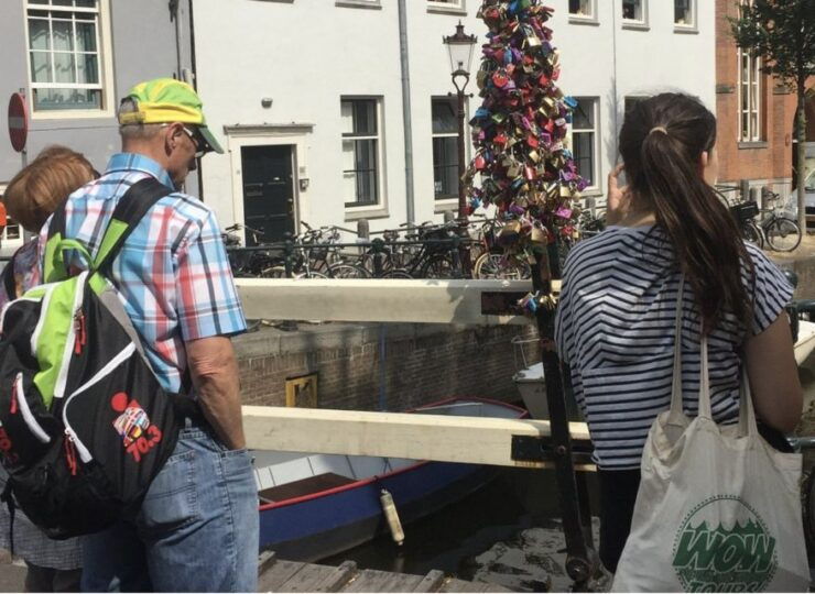 Amsterdam: The Story of History & Culture Walking Tour - Activity Details