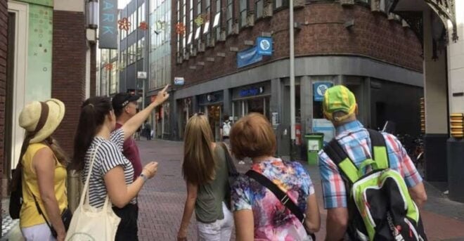 Amsterdam: The Story of History & Culture Walking Tour - Select Participants and Date
