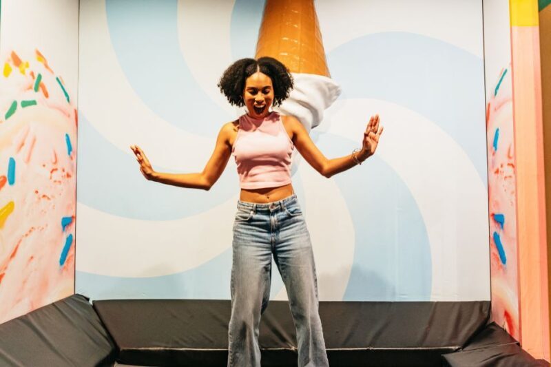 Amsterdam: The Upside Down Experience Entrance Ticket - Introduction