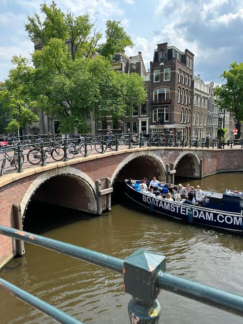 Amsterdam - the Worlds Playground - a Walking Tour - Exploring Amsterdams Origins