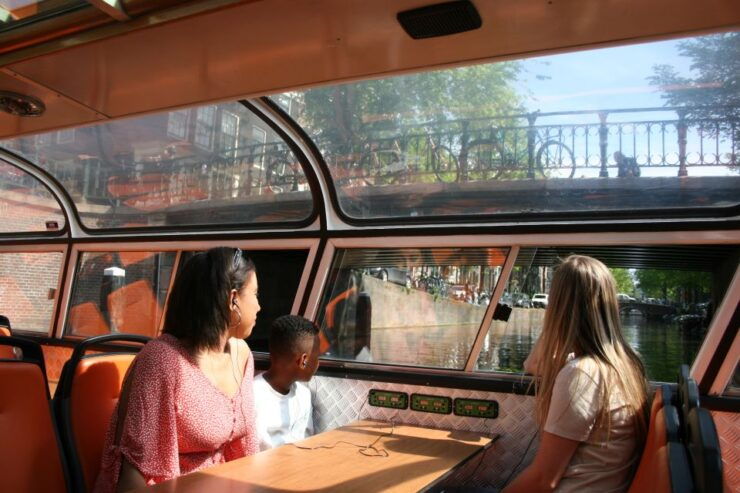 Amsterdam: This Is Holland 5D Flight and Canal Cruise Combo - Activity Details