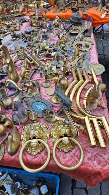 Amsterdam: Thrift Shopping Tour with Interior Designer - What Makes This Tour Stand Out