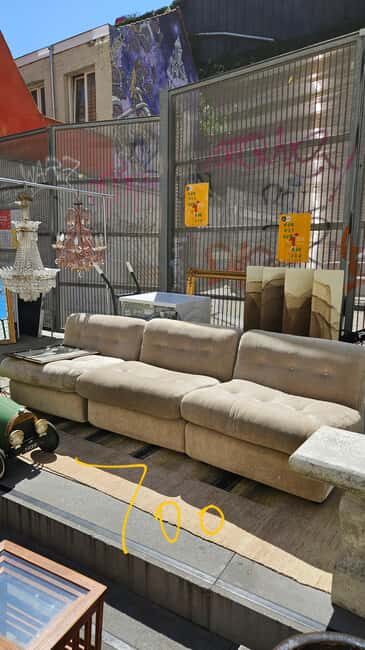 Amsterdam: Thrift Shopping Tour with Interior Designer - Why This Experience Offers Great Value