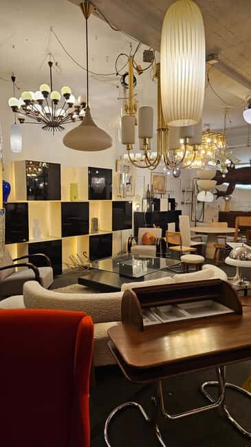 Amsterdam: Thrift Shopping Tour with Interior Designer - Who Should Consider This Tour