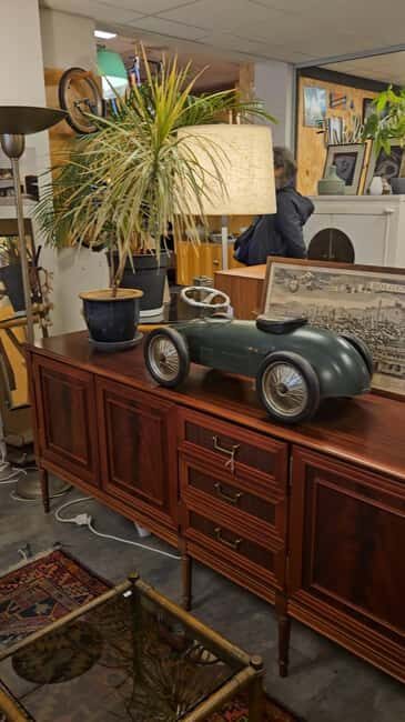 Amsterdam: Thrift Shopping Tour with Interior Designer - Final Thoughts