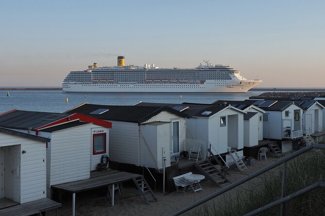 Amsterdam to IJmuiden Private Transfer - Booking Confirmation and Pickup Details