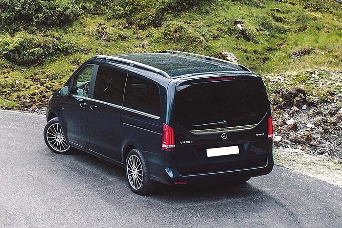 Amsterdam to Paris CDG Airport (Roissy) One Way Private Transfer - Booking Process and Product Details