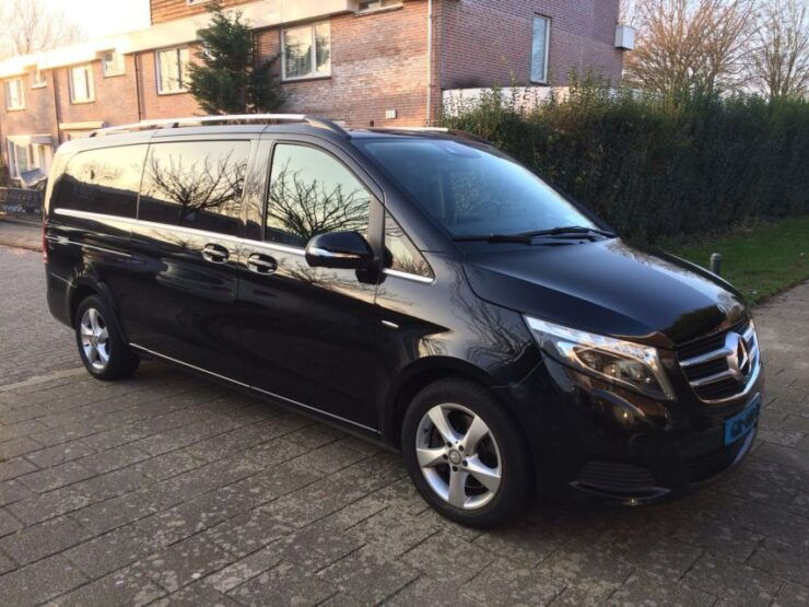 Amsterdam to Schiphol Private Transfer - Flexible Booking Options