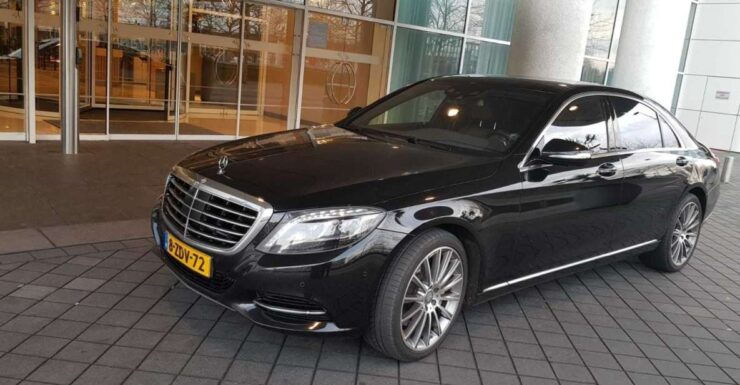 Amsterdam to Schiphol Private Transfer - Comfortable and Convenient Transportation