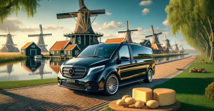 Amsterdam: to the Dutch Countryside - Exclusive Private Tour - Itinerary Highlights