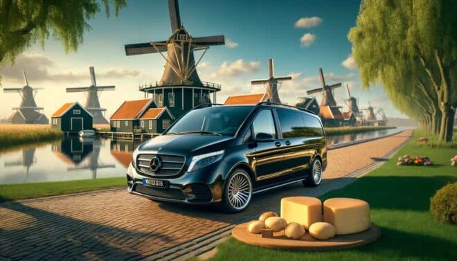 Amsterdam: to the Dutch Countryside - Exclusive Private Tour - Transportation and Amenities
