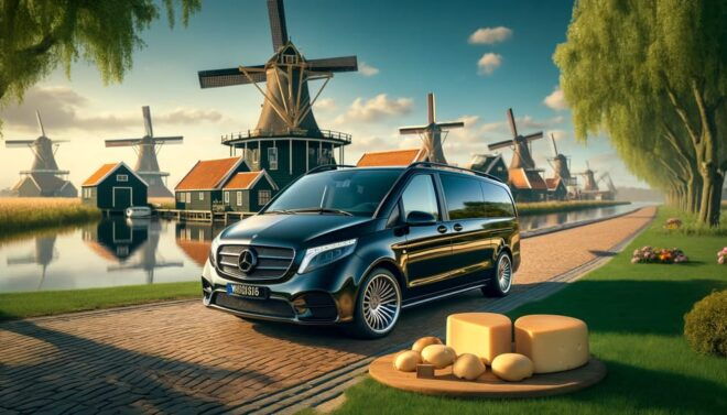 Amsterdam: to the Dutch Countryside - Exclusive Private Tour - Visiting Zaanse Schans