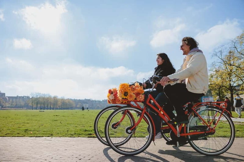 Amsterdam: Top Highlights Guided Bike Tour EN/DE/ES/FR/IT/CN - Who Will Love This Tour?