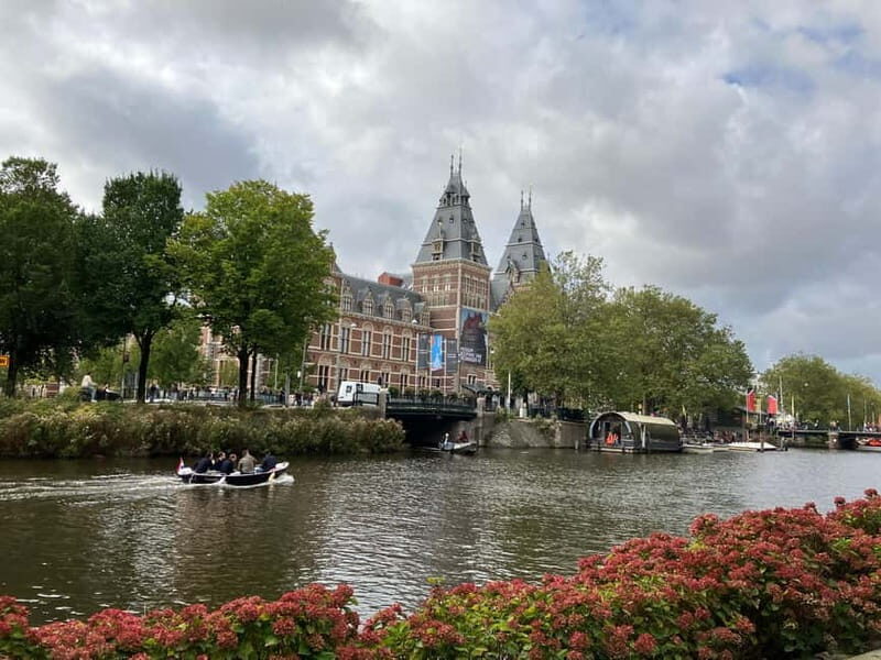 Amsterdam: Tour, Rijksmuseum & City walking in Japanese - Who Will Love This Tour?