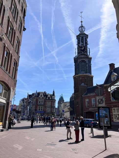 Amsterdam: Tour, Rijksmuseum & City walking in Japanese - FAQ