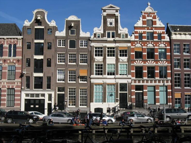 Amsterdam Tour - Itinerary Highlights
