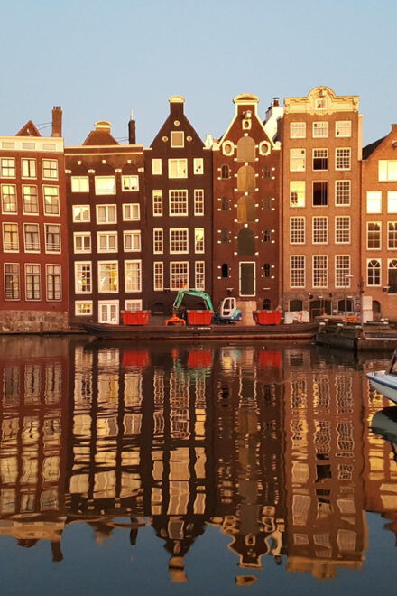 Amsterdam Tour - Experience Features