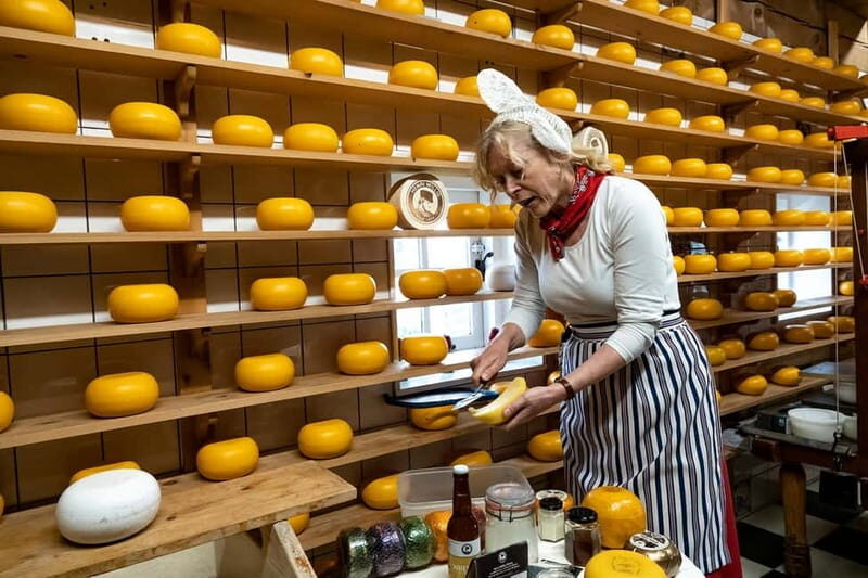 Amsterdam: Traditional Cheese Market Tour - Why This Tour Is Worth It