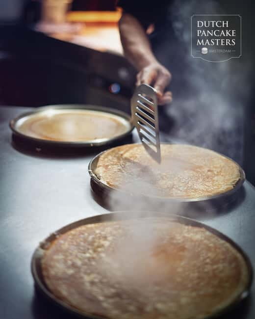 Amsterdam: Traditional Dutch Pancakes - Good To Know