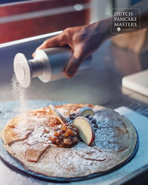 Amsterdam: Traditional Dutch Pancakes - The Practicalities of the Tour