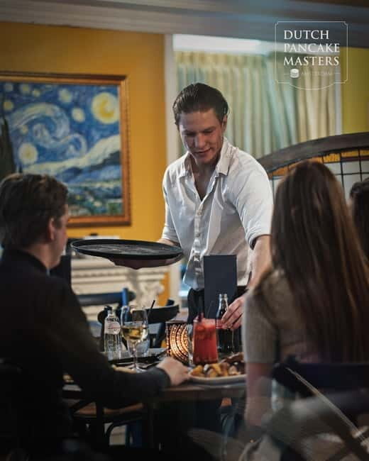 Amsterdam: Traditional Dutch Pancakes - The Value of the Experience