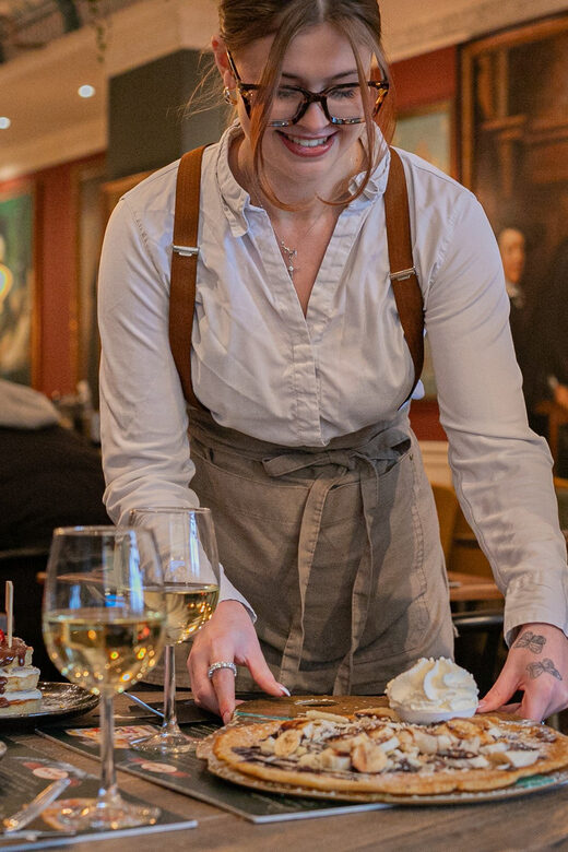 Amsterdam: Traditional Dutch Pancakes - Authentic Insights from Reviewers