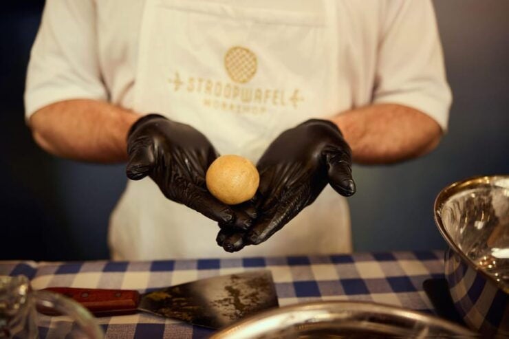 Amsterdam: Traditional Dutch Syrup Waffle Making Workshop - Good To Know