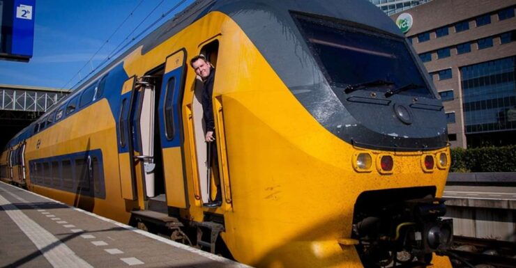 Amsterdam: Train Transfer Schiphol Airport From/To Eindhoven - Activity Details