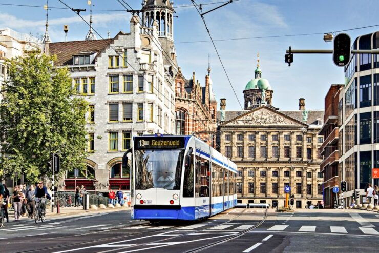 Amsterdam: Travel Ticket for 1-3 Days With Airport Transfer - Benefits of the Amsterdam Travel Ticket