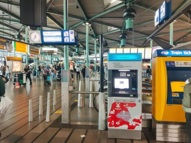 Amsterdam: Travel Ticket for 1-3 Days With Airport Transfer - Modes of Transportation Covered by the Amsterdam Travel Ticket