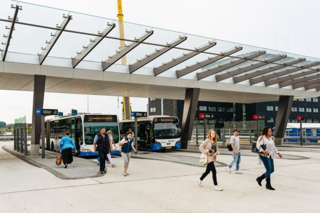 Amsterdam: Travel Ticket for 1-3 Days With Airport Transfer - Exclusions of the Amsterdam Travel Ticket