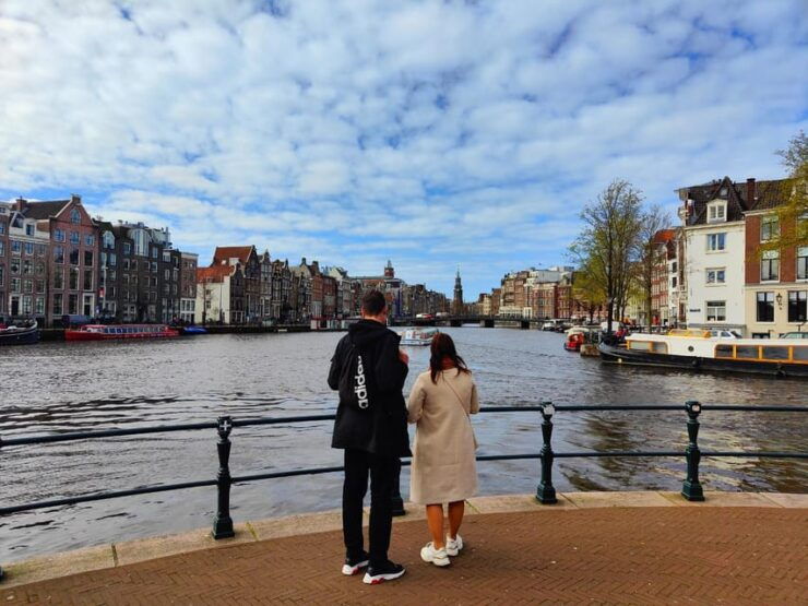Amsterdam Trending Tastes Food & History Tour Hollanda Tours - Itinerary Highlights