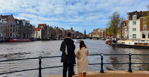 Amsterdam Trending Tastes Food & History Tour Hollanda Tours - Frequently Asked Questions