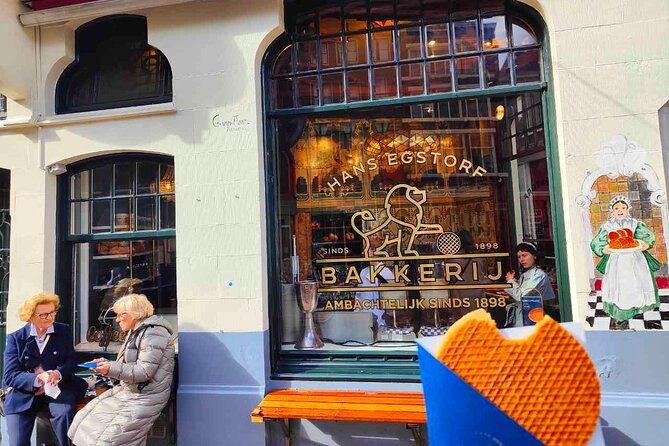 Amsterdam Trending Tastes Food Tour With Hollanda Tours - Customer Reviews