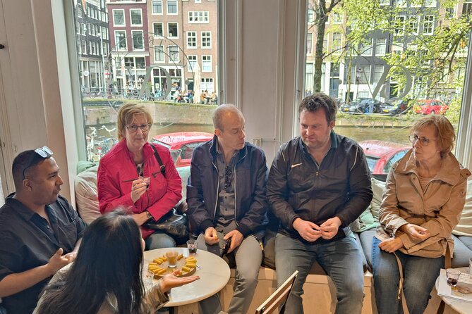 Amsterdam Trending Tastes Food Tour With Hollanda Tours - Frequently Asked Questions