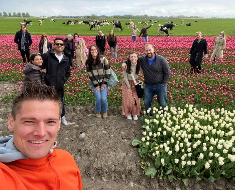 Amsterdam: Tulip Fields Day Tour with Lunch & Windmill - Authenticity & Uniqueness