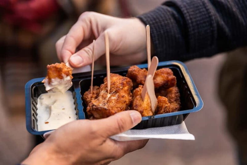 Amsterdam: Ultimate Amsterdam Food Tour - Good To Know