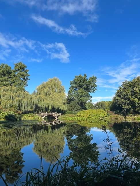 Amsterdam: Ultimate City Park Tour - Why This Tour Offers Great Value