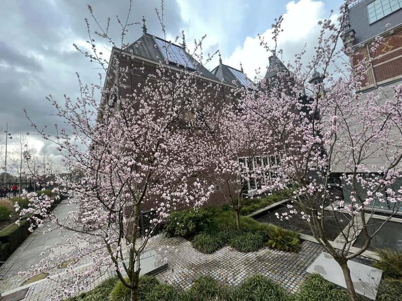 Amsterdam: Ultimate City Park Tour - Frequently Asked Questions