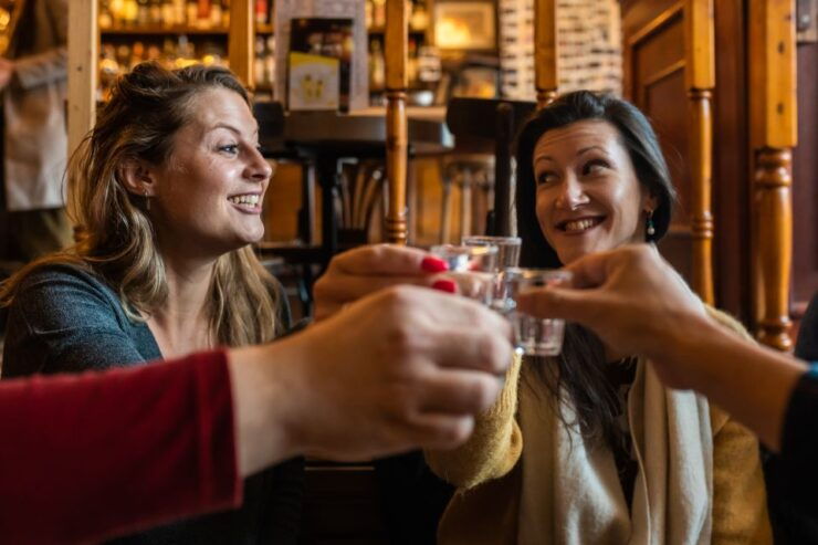 Amsterdam: Ultimate Food and History Guided Tour - Booking and Logistics