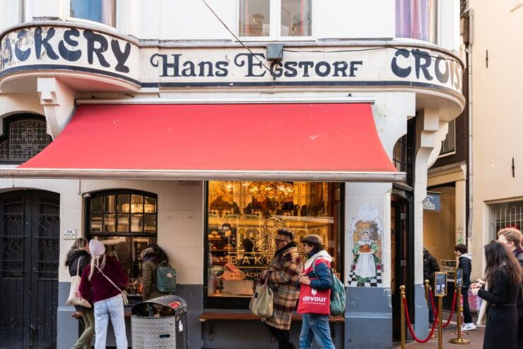 Amsterdam: Ultimate Food and History Guided Tour - Experience and Highlights