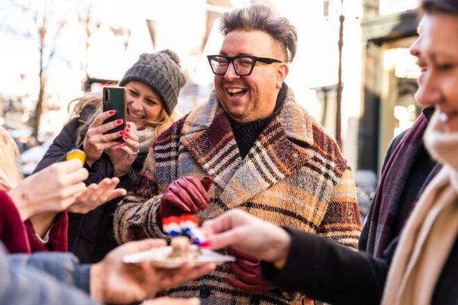 Amsterdam: Ultimate Food and History Guided Tour - Inclusions