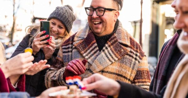Amsterdam: Ultimate Food and History Guided Tour - Common Questions