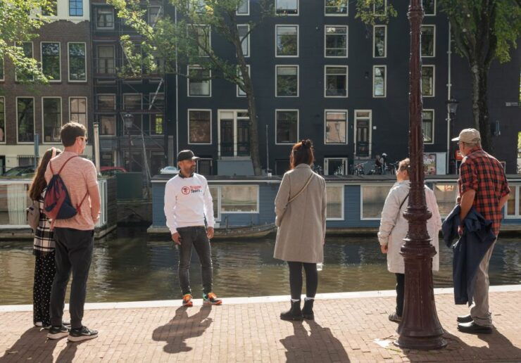 Amsterdam: Uncover the History of Amsterdam's Jewish Quarter - Tour Highlights