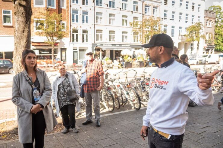 Amsterdam: Uncover the History of Amsterdam's Jewish Quarter - Participant and Date Selection