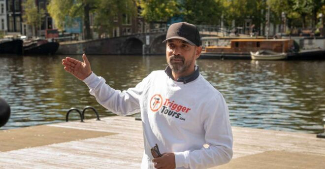 Amsterdam: Uncover the History of Amsterdam's Jewish Quarter - Reservation and Payment